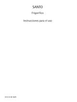Aeg-Electrolux S60370-KA Manual de usuario