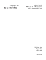 Electrolux ERS34900X Manual de usuario