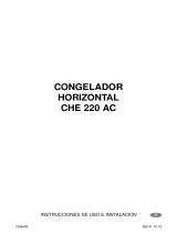 CORBERO CHE220AC Manual de usuario