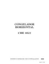 CORBERO CHE145/2 Manual de usuario