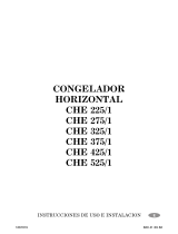 CORBERO CHE375 Manual de usuario