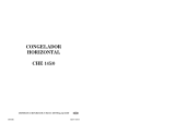 CORBERO CHE145-0 Manual de usuario