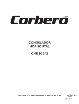 CORBERO CHE105/4 Manual de usuario