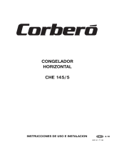 CORBERO CHE145/5 Manual de usuario