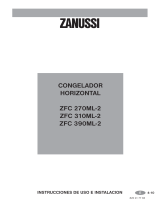 Zanussi ZFC310ML-2 Manual de usuario
