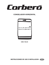 CORBERO CHE105/6 Manual de usuario