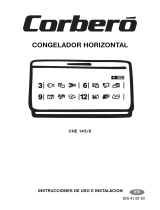 CORBERO CHE145/6 Manual de usuario