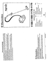 Electrolux Z1175 Manual de usuario