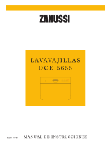Zanussi ASF2435 Manual de usuario