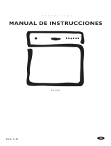 Electrolux ESF2440 E Manual de usuario