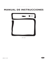 Electrolux ESF2420SSILVER Manual de usuario