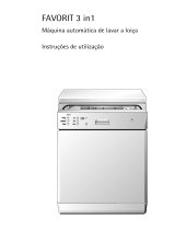 AEG FAV3IN1 Manual de usuario