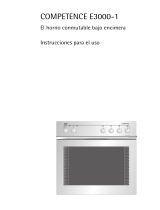 AEG CE3000-1-WEURO Manual de usuario