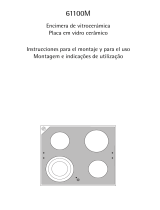 AEG 61100M-MN Manual de usuario