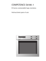 AEG CE6100-1-BEURO Manual de usuario