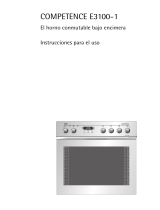 AEG CE3100-1-BEURO Manual de usuario