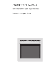 AEG CE4100-1-BEURO Manual de usuario