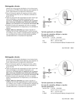 AEG CF400CAFAMOSA Manual de usuario