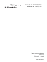 Electrolux EHD60090P Manual de usuario
