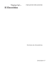 Electrolux EHS60041P Manual de usuario