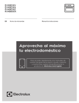 Electrolux KVKBE00X Manual de usuario