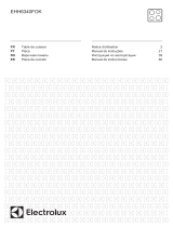 Electrolux EHH6340FOK Manual de usuario