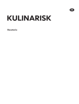 IKEA KULINARISK Recipe book