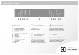 Electrolux FQV465CXE Guía de inicio rápido