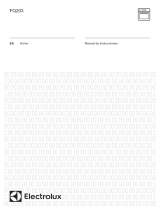 Electrolux FQ203IXEV Manual de usuario