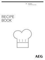 AEG KMR721000B Recipe book