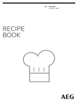 AEG BSK682020M Recipe book