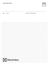 Electrolux EOC5401AOX Manual de usuario