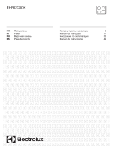 Electrolux EHF6232IOK Manual de usuario