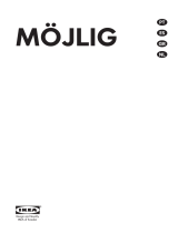 IKEA MHGC2K Manual de usuario
