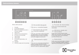 ELECTROLUX-REX FQC465CXE Guía de inicio rápido