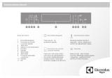 Rex-Electrolux FVS400XEV Guía de inicio rápido