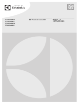 Electrolux EGG6343NOX Manual de usuario
