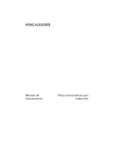 Aeg-Electrolux HM634200MB Manual de usuario