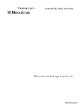 Electrolux EHD90230P Manual de usuario
