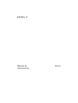 Aeg-Electrolux E4101-7-M Manual de usuario