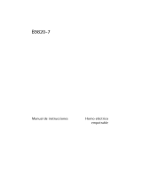 Aeg-Electrolux B9820-7-M Manual de usuario