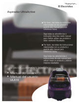 Electrolux ZUA3860 Manual de usuario