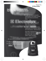 Electrolux ZUSG3901 Manual de usuario