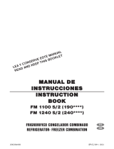 CORBERO FM1100S/2 Manual de usuario