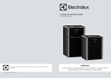 Electrolux ERWV29W5MQB Manual de usuario