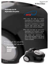 Electrolux EASYE Manual de usuario