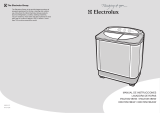 Electrolux EWLT0561BUHW Manual de usuario