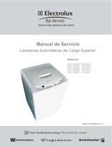 Electrolux EWLI1162DEW Manual de usuario