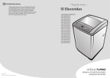 Electrolux EWLI095OFDIWT Manual de usuario