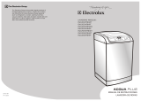 Electrolux EWLIP055MFBIWT Manual de usuario